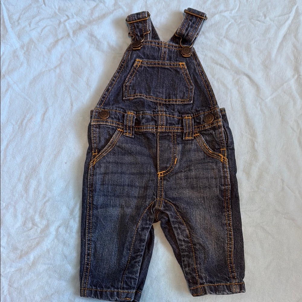 Old Navy Denim Overalls for Kids